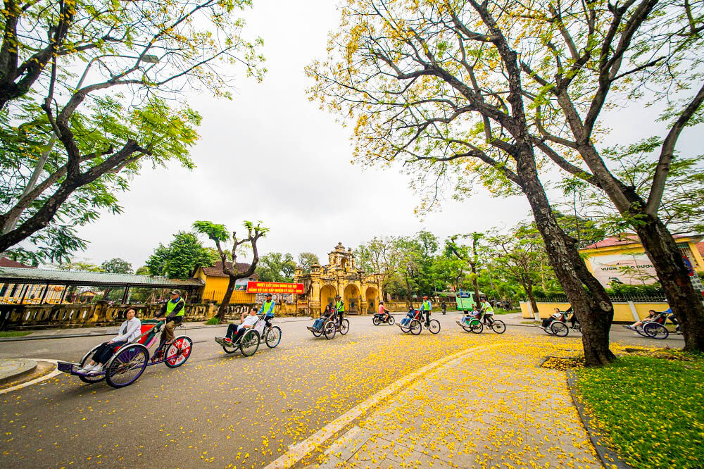 Experience Hue Tours with sustainable adventures